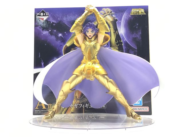 Figura Bandai Gemini Saga Ichiban Kuji