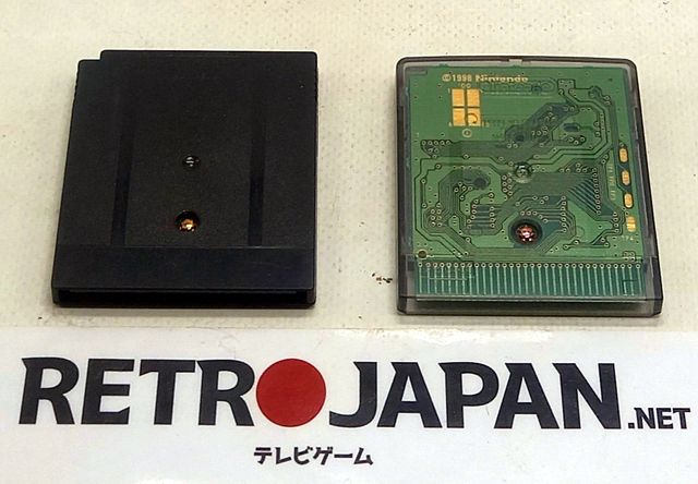 Lote 2 juegos Yu-Gi-Oh! Game Boy Color