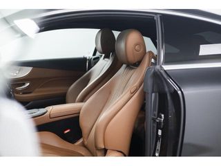 Mercedes-Benz Clase E 350 Coupe 220 kW (299 CV)