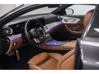 Mercedes-Benz Clase E 350 Coupe 220 kW (299 CV)