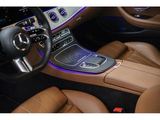 Mercedes-Benz Clase E 350 Coupe 220 kW (299 CV)