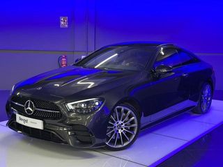 Mercedes-Benz Clase E 350 Coupe 220 kW (299 CV)