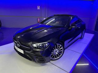 Mercedes-Benz Clase E 350 Coupe 220 kW (299 CV)