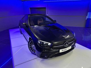 Mercedes-Benz Clase E 350 Coupe 220 kW (299 CV)