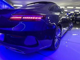 Mercedes-Benz Clase E 350 Coupe 220 kW (299 CV)