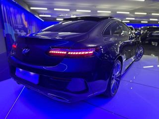 Mercedes-Benz Clase E 350 Coupe 220 kW (299 CV)