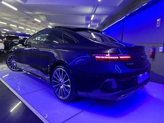 Mercedes-Benz Clase E 350 Coupe 220 kW (299 CV)