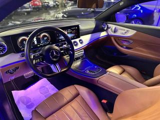 Mercedes-Benz Clase E 350 Coupe 220 kW (299 CV)