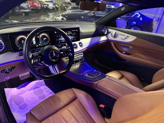 Mercedes-Benz Clase E 350 Coupe 220 kW (299 CV)