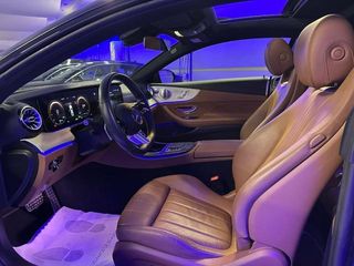 Mercedes-Benz Clase E 350 Coupe 220 kW (299 CV)