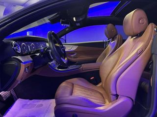 Mercedes-Benz Clase E 350 Coupe 220 kW (299 CV)