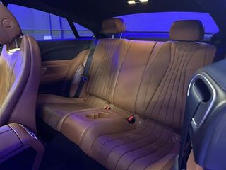 Mercedes-Benz Clase E 350 Coupe 220 kW (299 CV)