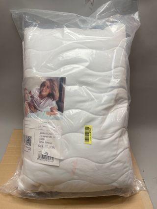 Pack 2 Almohadas Komfortec 50x75cm Ajustables