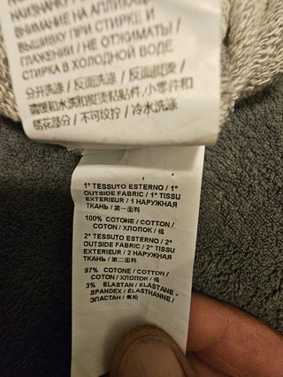 Felpa Pinko grigia con strass