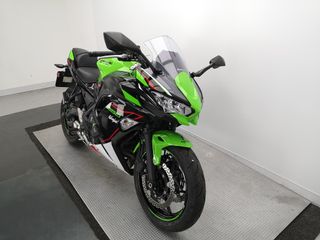 KAWASAKI NINJA 650 2022 33712 kms.