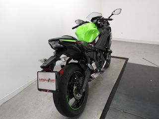 KAWASAKI NINJA 650 2022 33712 kms.