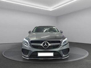 Mercedes-Benz GLE Coupé 350 d 4Matic 190 kW (258 CV)