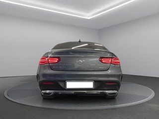 Mercedes-Benz GLE Coupé 350 d 4Matic 190 kW (258 CV)