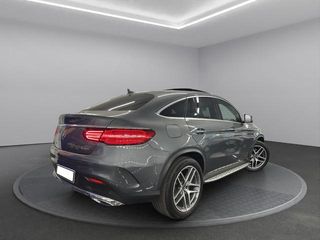 Mercedes-Benz GLE Coupé 350 d 4Matic 190 kW (258 CV)