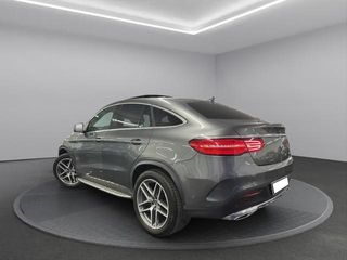 Mercedes-Benz GLE Coupé 350 d 4Matic 190 kW (258 CV)