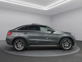 Mercedes-Benz GLE Coupé 350 d 4Matic 190 kW (258 CV)