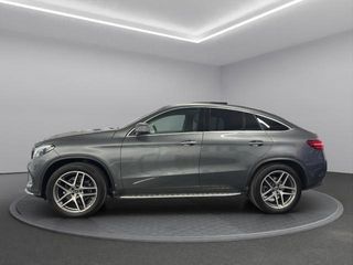 Mercedes-Benz GLE Coupé 350 d 4Matic 190 kW (258 CV)