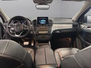Mercedes-Benz GLE Coupé 350 d 4Matic 190 kW (258 CV)