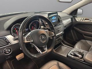 Mercedes-Benz GLE Coupé 350 d 4Matic 190 kW (258 CV)