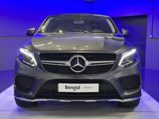 Mercedes-Benz GLE Coupé 350 d 4Matic 190 kW (258 CV)