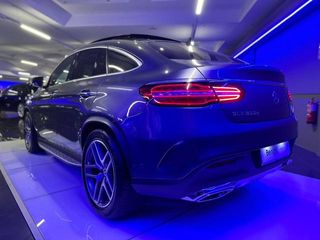 Mercedes-Benz GLE Coupé 350 d 4Matic 190 kW (258 CV)