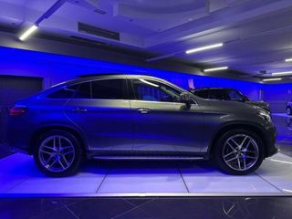Mercedes-Benz GLE Coupé 350 d 4Matic 190 kW (258 CV)