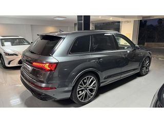 Audi Q7 Black line 50 TDI quattro 210 kW (286 CV) tiptronic