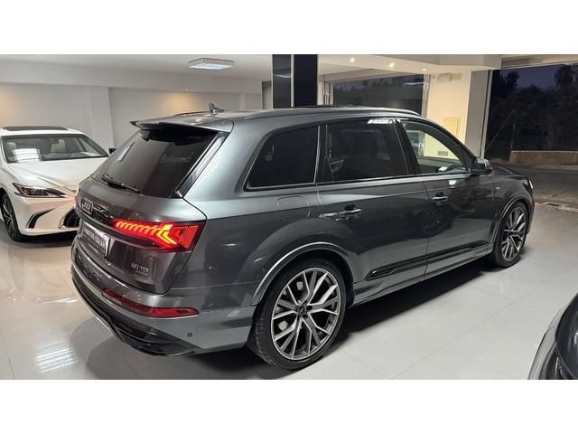 Audi Q7 Black line 50 TDI quattro 210 kW (286 CV) tiptronic