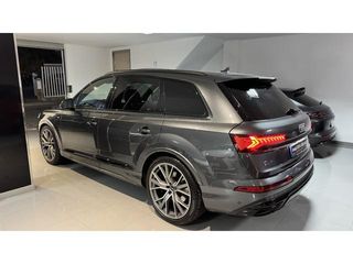 Audi Q7 Black line 50 TDI quattro 210 kW (286 CV) tiptronic