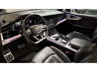 Audi Q7 Black line 50 TDI quattro 210 kW (286 CV) tiptronic