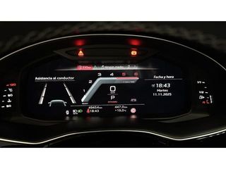 Audi Q7 Black line 50 TDI quattro 210 kW (286 CV) tiptronic