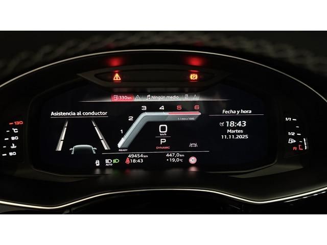 Audi Q7 Black line 50 TDI quattro 210 kW (286 CV) tiptronic