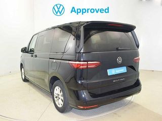 Volkswagen Multivan 2.0 TDI Batalla Corta 110 kW (150 CV) DSG