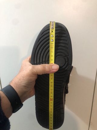 Scarponcini uomo Nero Giardini marrone