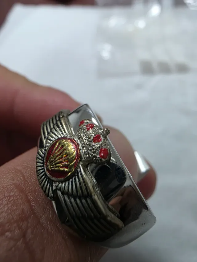 Anillo Bripac Brigada  Paracaidista