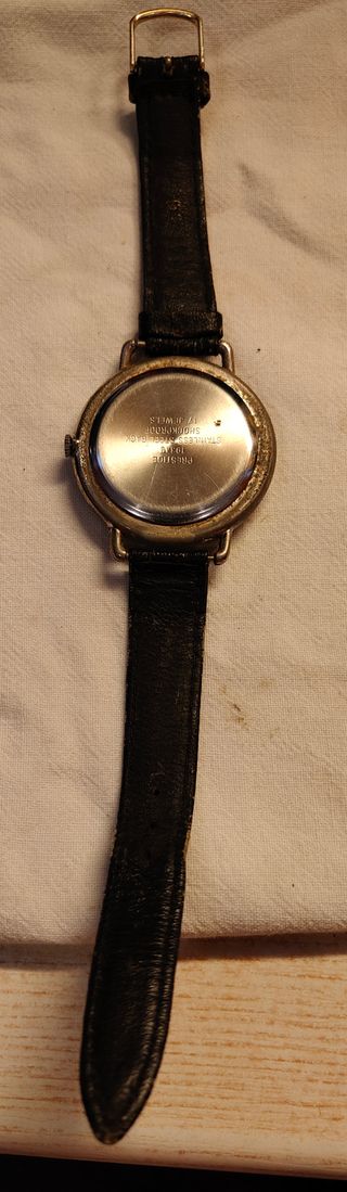 Orologio da polso vintage. Prestige.