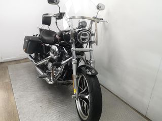 HARLEY DAVIDSON SPORTSTER SUPERLOW 1200T 2020 19065 kms.