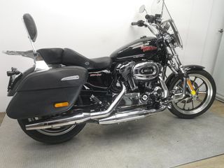 HARLEY DAVIDSON SPORTSTER SUPERLOW 1200T 2020 19065 kms.