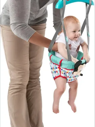 Saltador Mickey Mouse Disney Baby