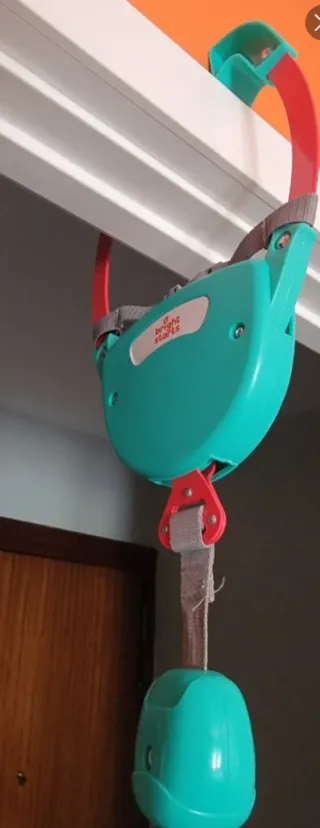 Saltador Mickey Mouse Disney Baby