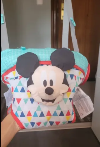 Saltador Mickey Mouse Disney Baby