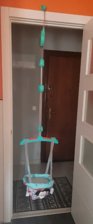 Saltador Mickey Mouse Disney Baby