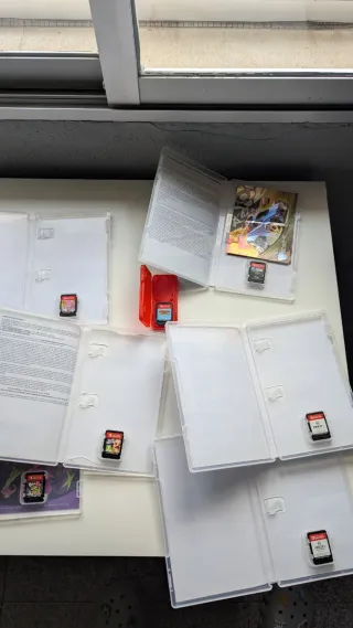 Pacchetto Giochi Nintendo Switch