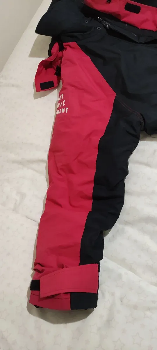 Traje de pesca IMAX con bolso de regalo