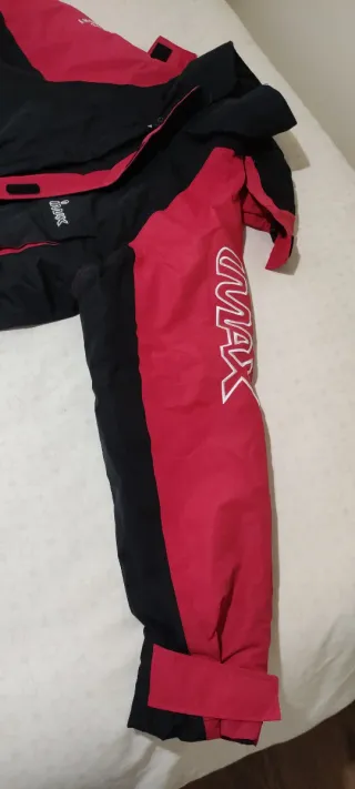 Traje de pesca IMAX con bolso de regalo